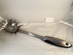 Spaghetti Server Pasta Spoon Stainless OXO